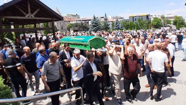 Baki Pardeli Hayatını Kaybetti