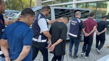 O klip başını yaktı: Rapçi Keskin gözaltında