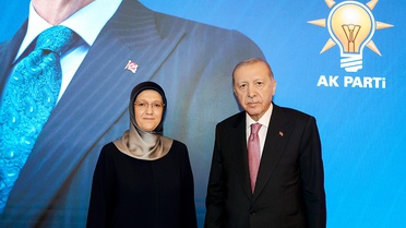 MCBÜ Rektörü Kibar, Cumhurbaşkanı Erdoğan'a Vizyonunu Anlattı
