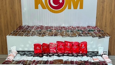 Samsun'da Kaçakçılık Operasyonu