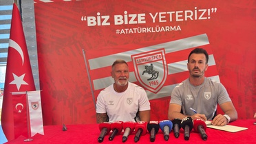 Trendyol Süper Lig: Fink'le Samsunspor'un Hedefleri