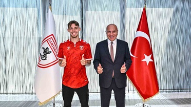 Samsunspor, Igor Drapinski'yi Transfer Etti