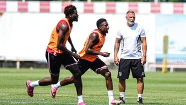 Samsunspor Yeni Sezon Hazırlıklarına Devam Ediyor