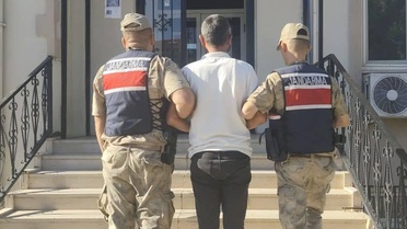 Şanlıurfa'da Hırsızlık Suçlusu Yakalandı