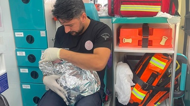 Ambulansta Doğum: Sağlık Ekipleri Başarılı Müdahale