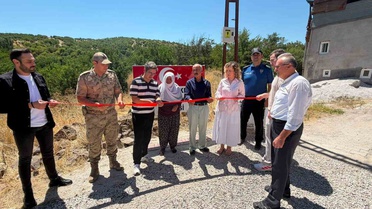 Şehit İdris Yılmaz anıldı, caddeye adı verildi