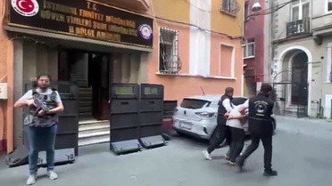 Şişli'de Hırsızlık: Zanlı Tutuklandı