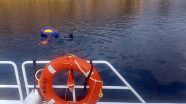 Fethiye'de Kurtarma Operasyonu