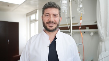 17 Yıl Sonra Organ Nakliyle Hayata Döndü