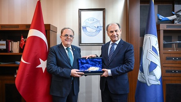 Suriye ve Türkiye'den Yükseköğretim İşbirliği