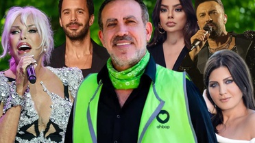 Tarkan'dan Ajda Pekkan'a... Ahbap'a kim ne kadar bağış yaptı? İşte isim isim o liste