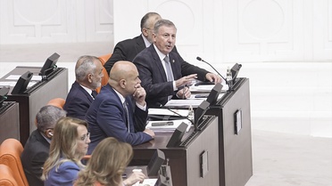 TBMM'de Fezleke ve Konkordato Tartışmaları