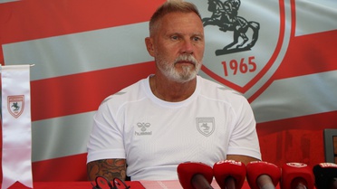 Fink: Genç Yeteneklere Yatırım Yapacağız