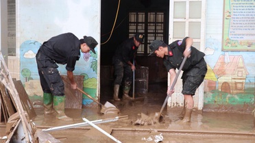 Vietnam'da Şiddetli Yağışlar: 1 Ölü, 15 Milyon Hasar