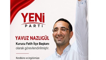 Yeni Parti'den skandal atama: Başkan olarak atadıkları isme bakın