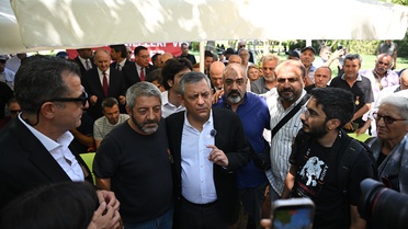 Özel: Silahlar tamamen susmalı, geri dönüşümsüz silahsızlanma şart