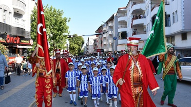 Kunduz Yağlı Güreşleri Başladı