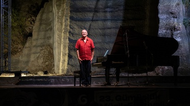 Bodrum'da Gümüşlük Müzik Festivali