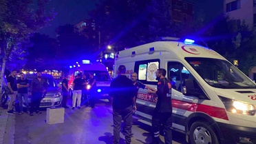 Afyonkarahisar'da Balkon Değişimi