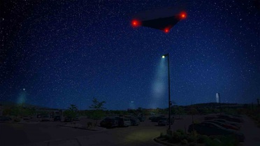 Pentagon'dan Yeni UFO Belgeleri