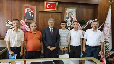 Semih Süheyb Han Türkiye İkincisi Oldu