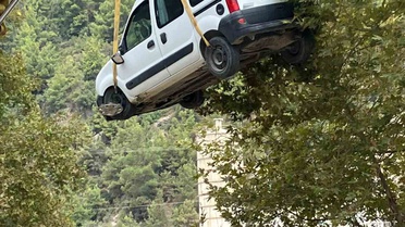 Alanya'da Kaza: 3 Yaralı