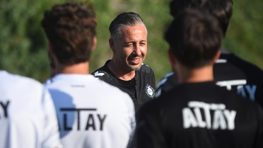 Altay'da Tuna Üzümcü Dönemi