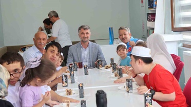 Asilhan'ın Kur'an Heyecanı