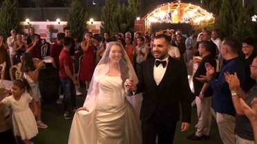 Sınırları Aşan Aşk: Fuat ve Megan'ın Düğünü
