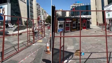 Ankara'nın ünlü AVM'si kapandı mı? Görüntüler sonrası açıklama var