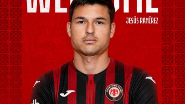 Arca Çorum FK, Ramirez'i Kadrosuna Kattı
