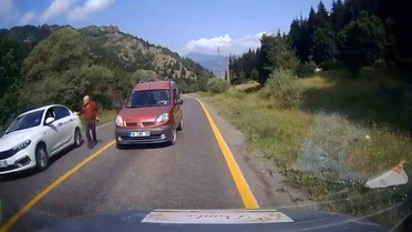 Artvin'de Hatalı Sollama Facianın Eşiğinden Döndü