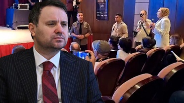 Av. Bedia Teymur sordu, Bakan Gürlek yanıtladı: Örgüt tamamen feshedilmeden yasa yürürlüğe girmeyecek