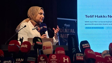 Av. Bedia Teymur'dan telif çıkışı: Haberin konusu herkesin, özgün anlatım gazetecinin