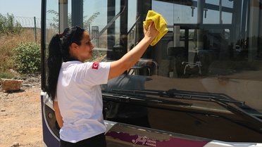 Aysel'in 18 Yıllık Şoförlük Serüveni