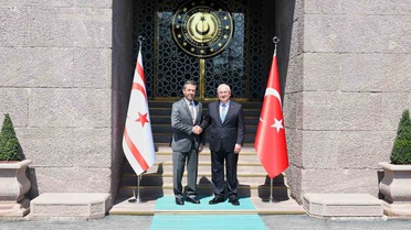 Güler ve Ertuğruloğlu'ndan Önemli Görüşme