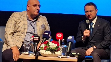 Bakan Gürlek: İnternet gazeteciliği tek çatı altında toplanmalı, yasal düzenlemeye hazırız