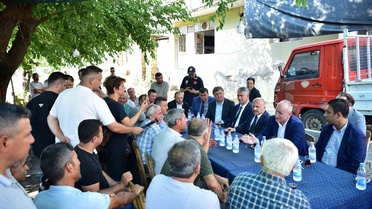 Yangın Bölgesinde İncelemeler