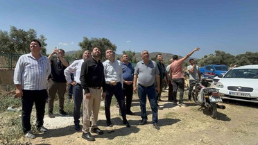 Bayındır’da orman yangını kontrol altına alındı