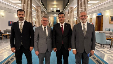 BBP'den Çerçeve Yasa Teklifi