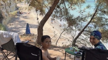 Yusuf'un Tatil Görüntüleri ve Anne Tedavisi