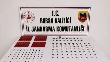 Tarihi Eser Kaçakçısı Yakalandı