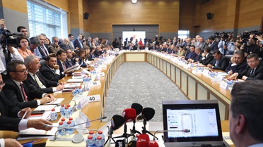 TBMM'de 'Terörsüz Türkiye' Mutabakatı