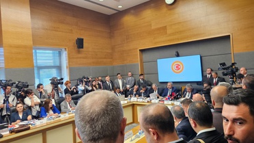 TBMM'de Gergin Anlar: Öcalan'a Teşekkür Tepkiyle Karşılandı
