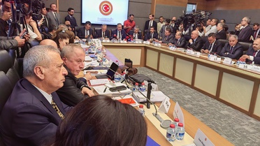 TBMM'de 'Terörsüz Türkiye' Çerçeve Yasası Görüşülüyor