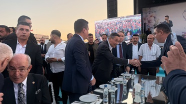 Bahçeli, Düğünde Nikah Şahidi Oldu