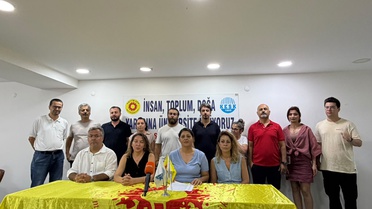 Ege Üniversitesi'nde Protesto İzni Krizi