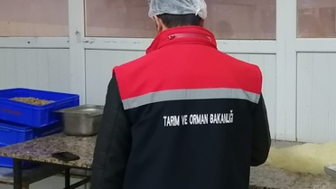 Erzurum'da Gıda Denetimleri Aralıksız Devam Ediyor