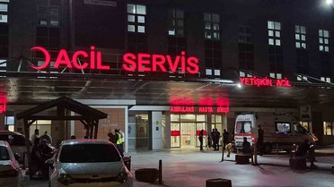 Eskişehir'de Bıçaklama Olayı