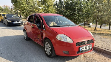Eskişehir'de Trafik Kazası: 6 Yaralı